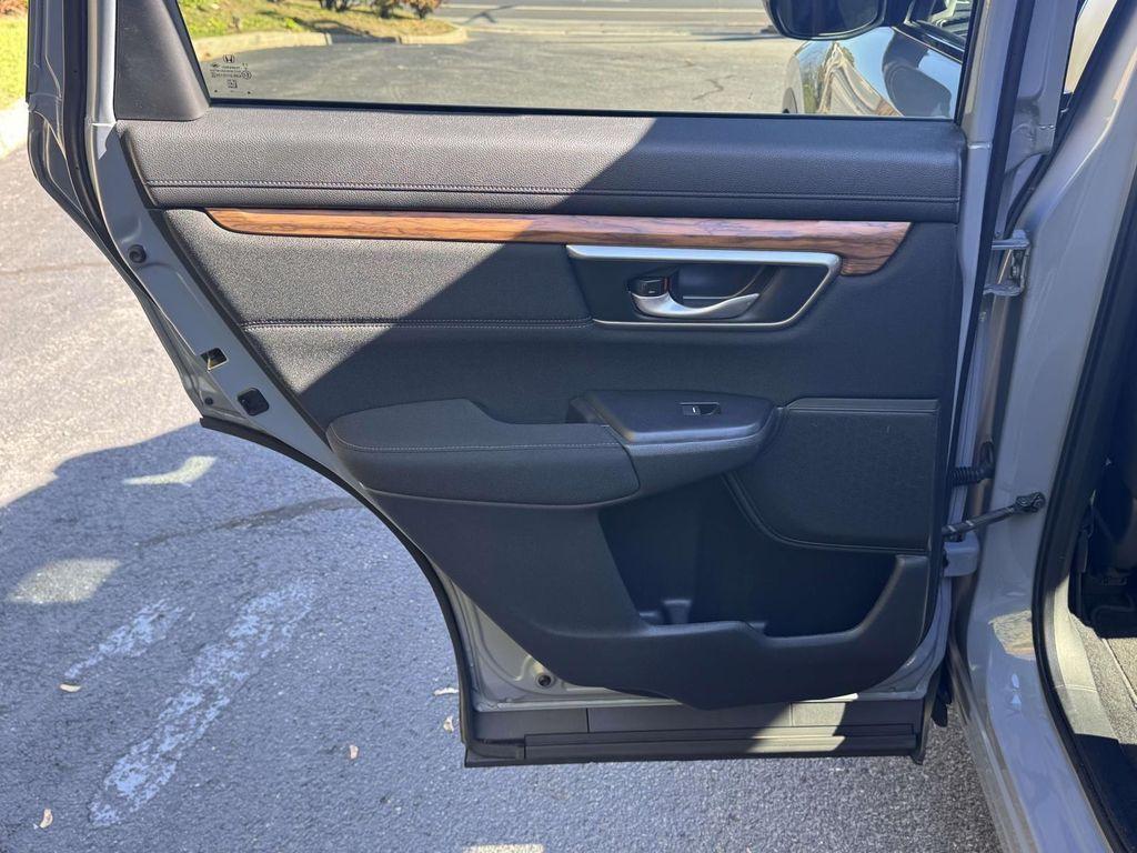 used 2020 Honda CR-V car, priced at $20,988