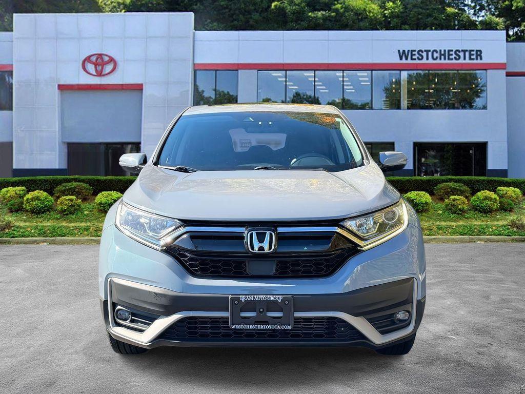 used 2020 Honda CR-V car, priced at $20,988