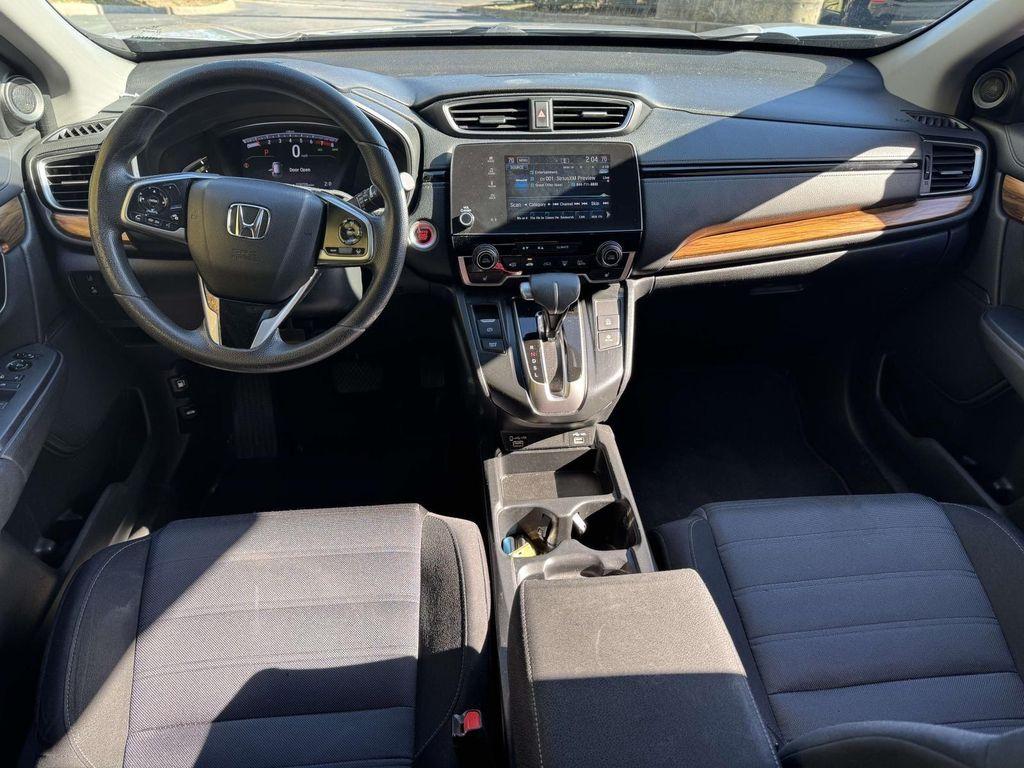 used 2020 Honda CR-V car, priced at $20,988