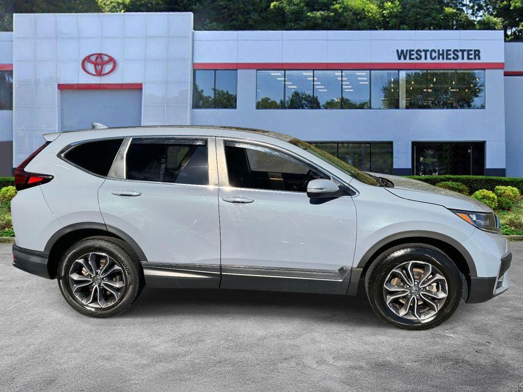 used 2020 Honda CR-V car, priced at $20,988