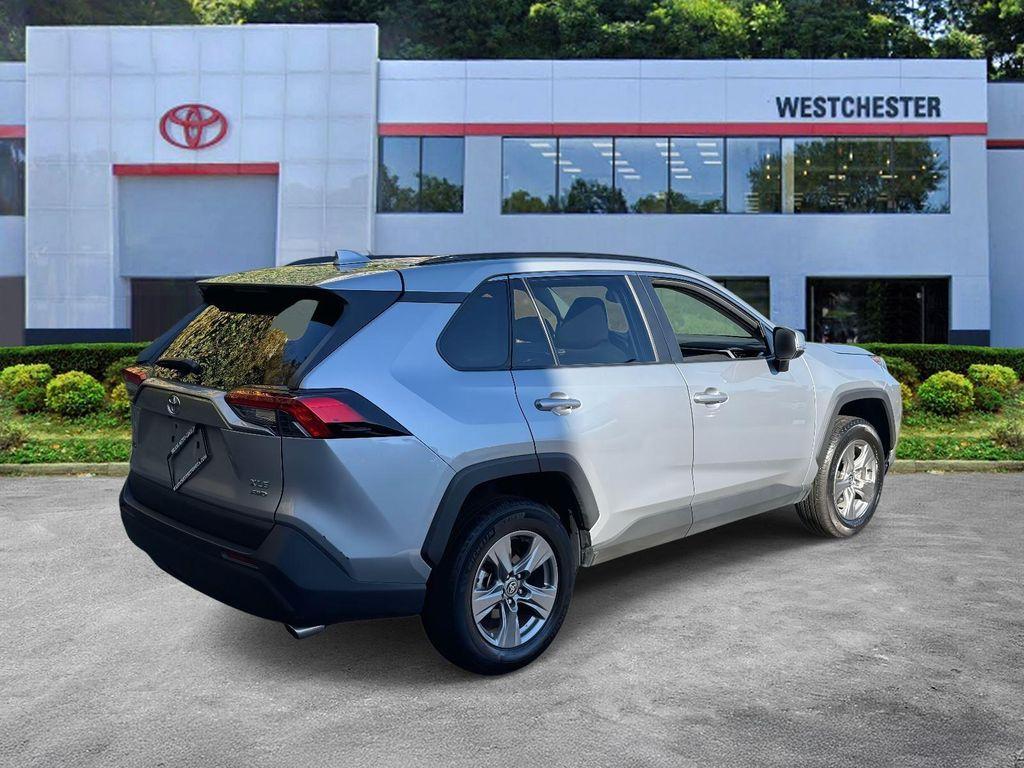 used 2024 Toyota RAV4 car, priced at $29,988