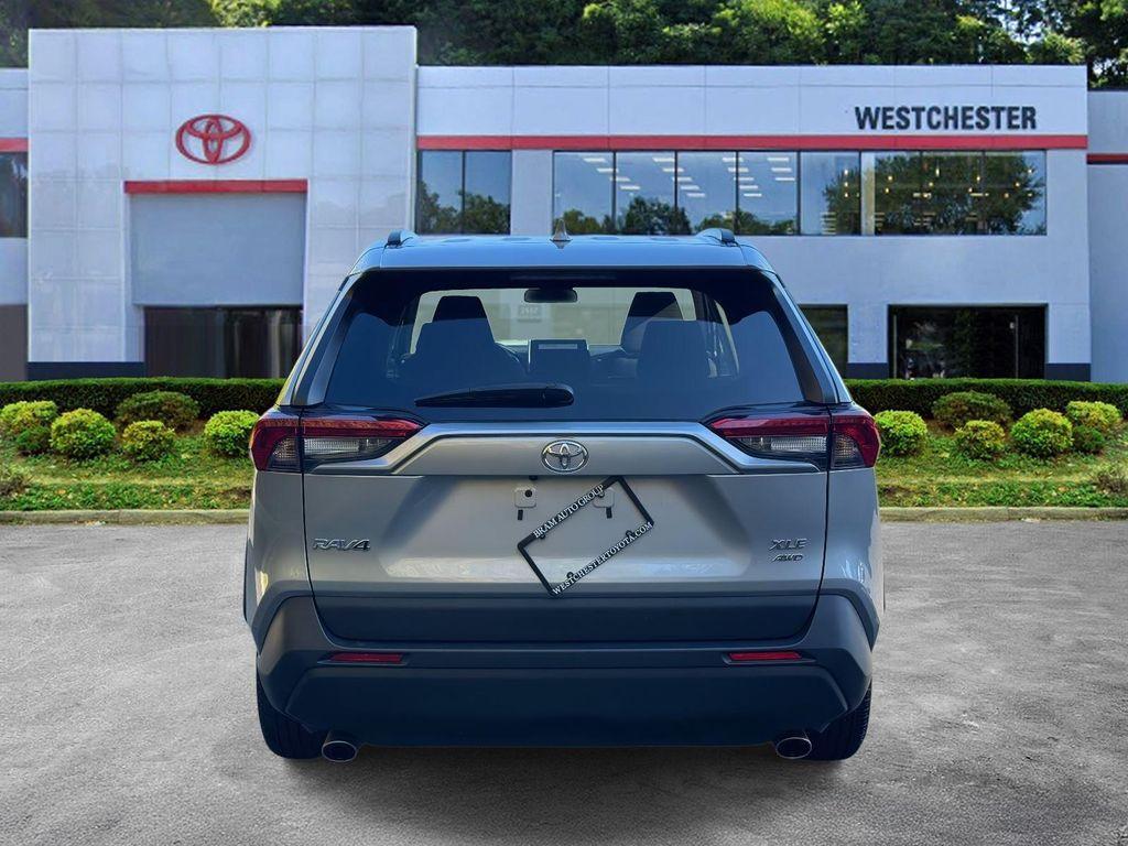 used 2024 Toyota RAV4 car, priced at $29,988