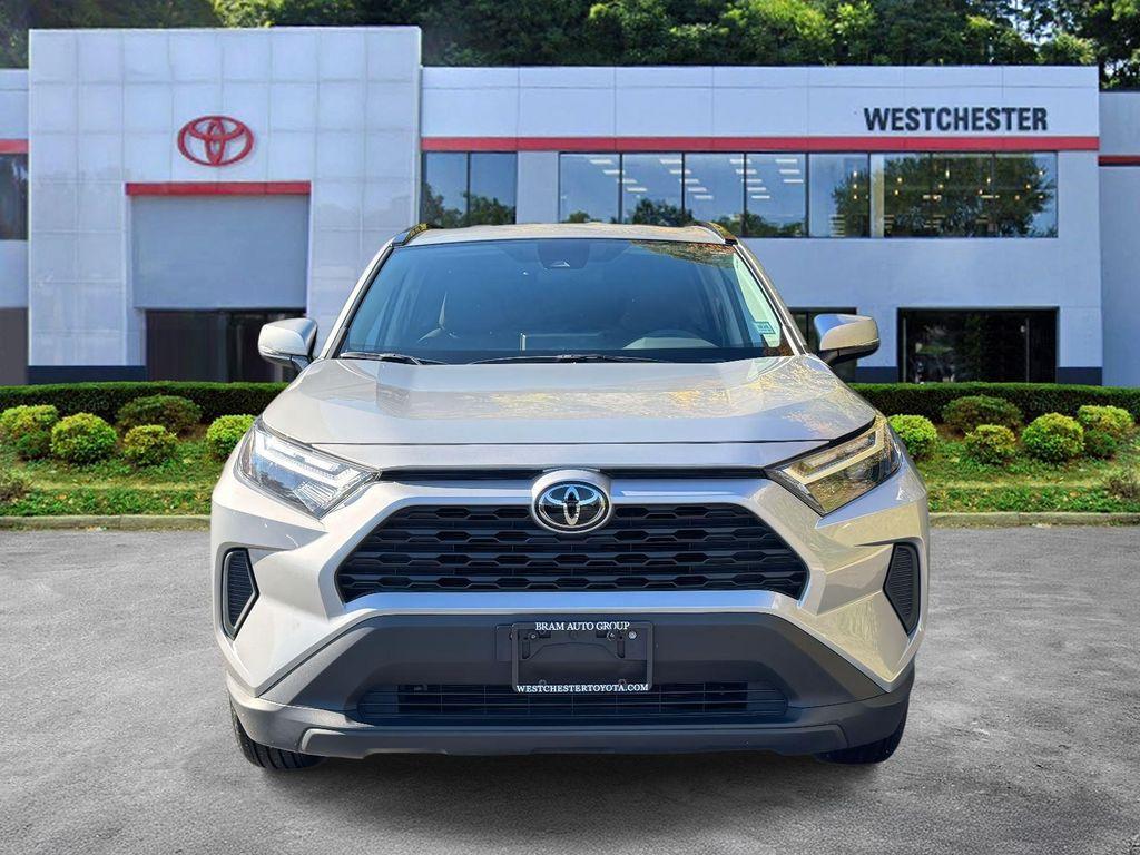 used 2024 Toyota RAV4 car, priced at $29,988