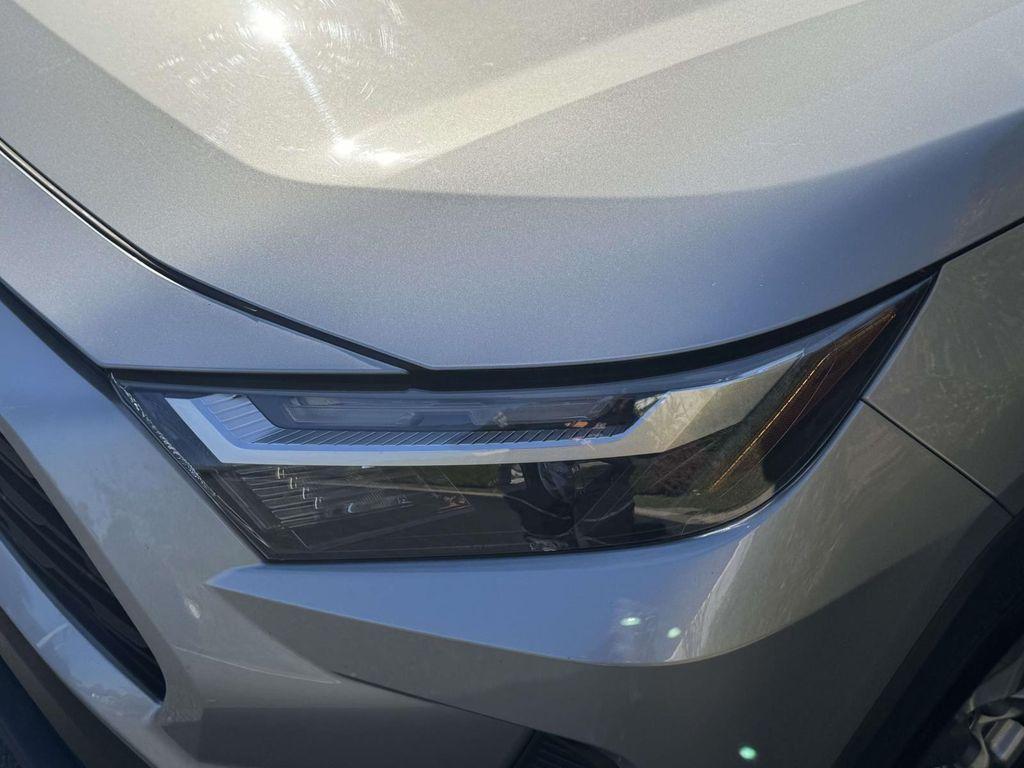 used 2024 Toyota RAV4 car, priced at $29,988
