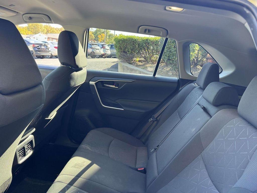 used 2024 Toyota RAV4 car, priced at $29,988