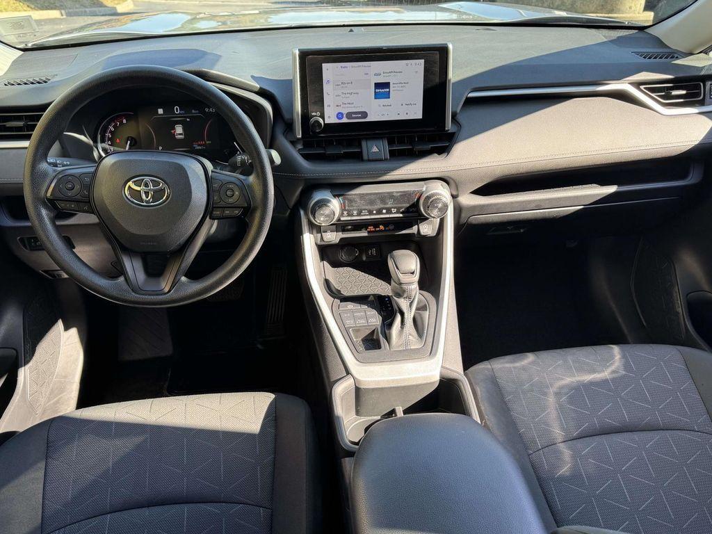 used 2024 Toyota RAV4 car, priced at $29,988