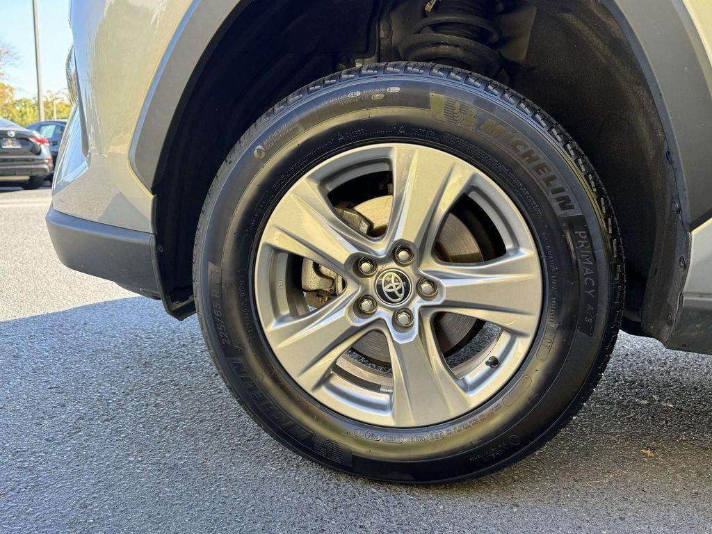 used 2024 Toyota RAV4 car, priced at $29,988