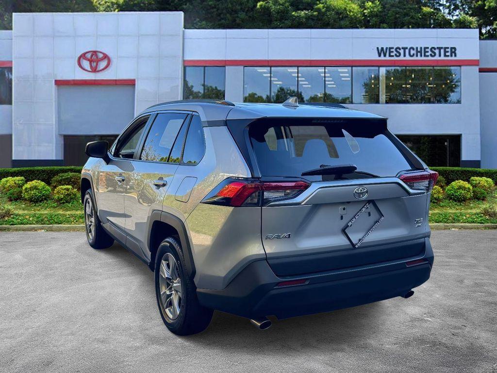 used 2024 Toyota RAV4 car, priced at $29,988
