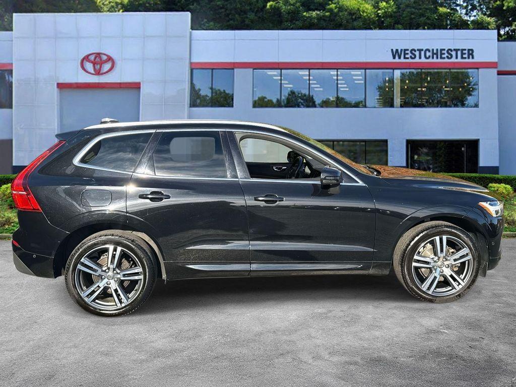 used 2019 Volvo XC60 car, priced at $20,788