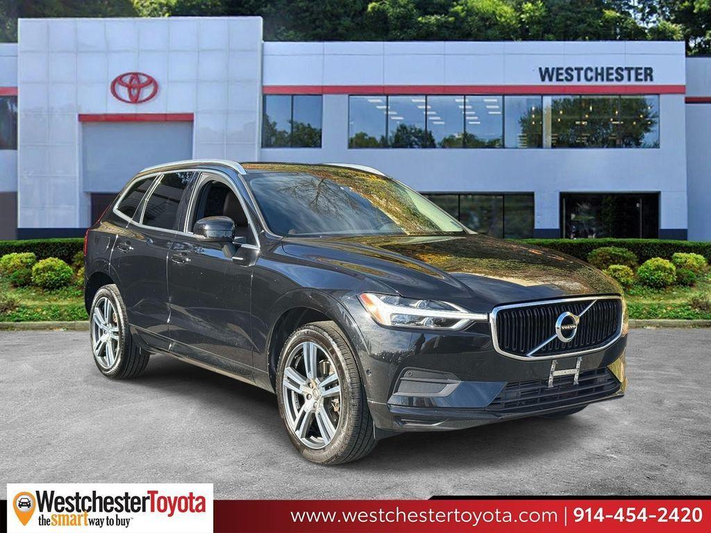 used 2019 Volvo XC60 car, priced at $18,788