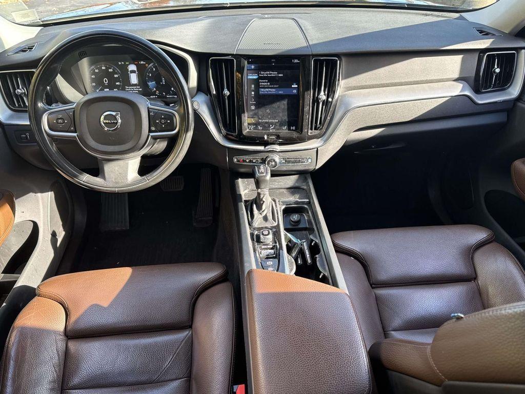 used 2019 Volvo XC60 car, priced at $20,788