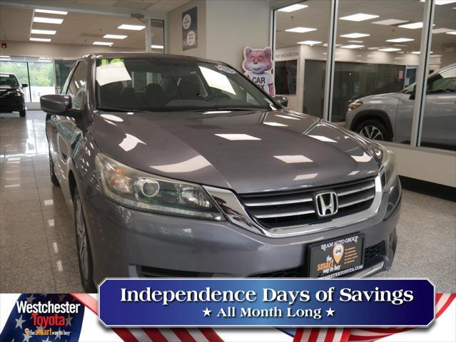 used 2014 Honda Accord car, priced at $12,988