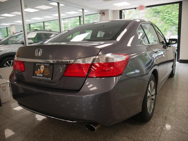 used 2014 Honda Accord car, priced at $12,588