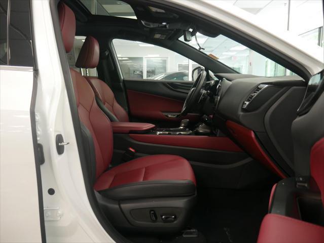 used 2024 Lexus NX 350h car, priced at $42,688