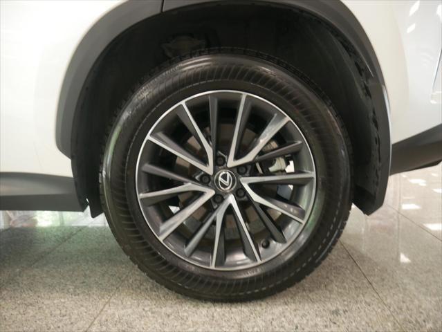 used 2024 Lexus NX 350h car, priced at $42,688