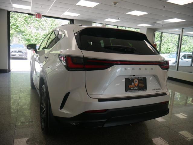 used 2024 Lexus NX 350h car, priced at $42,688