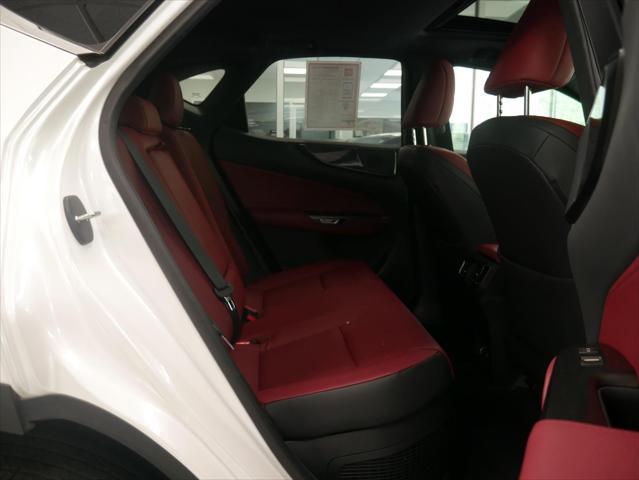 used 2024 Lexus NX 350h car, priced at $42,688