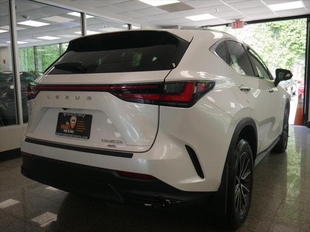 used 2024 Lexus NX 350h car, priced at $42,688