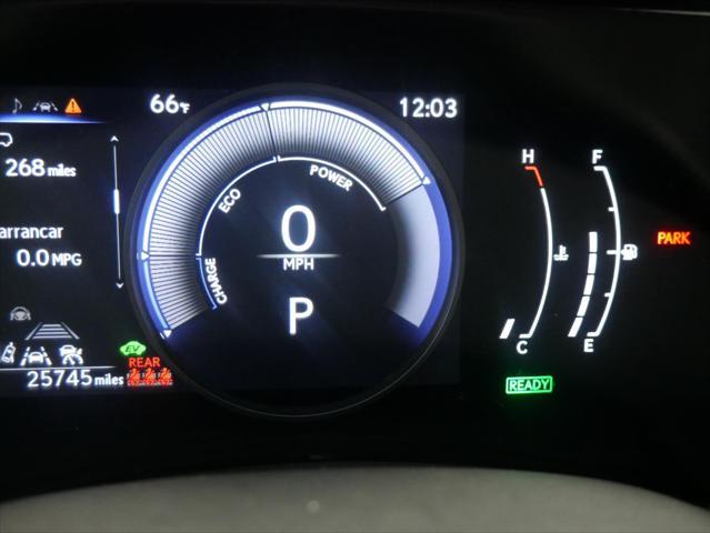 used 2024 Lexus NX 350h car, priced at $42,688
