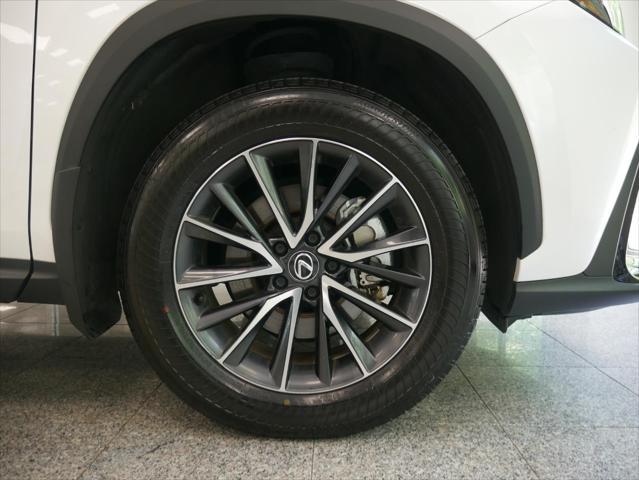 used 2024 Lexus NX 350h car, priced at $42,688