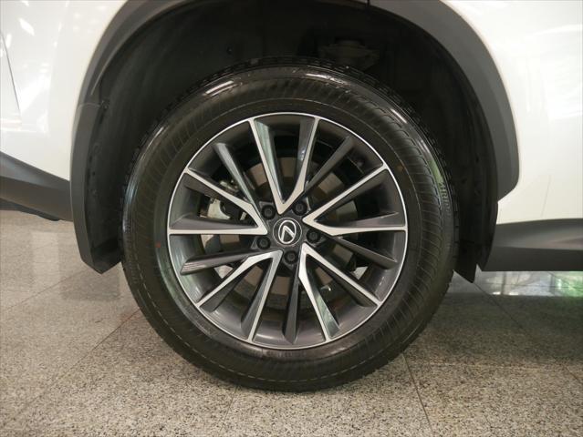 used 2024 Lexus NX 350h car, priced at $42,688