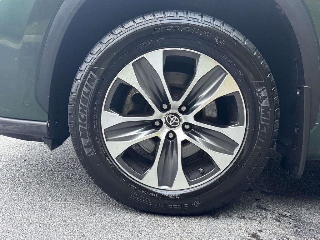 used 2023 Toyota Highlander car, priced at $26,988