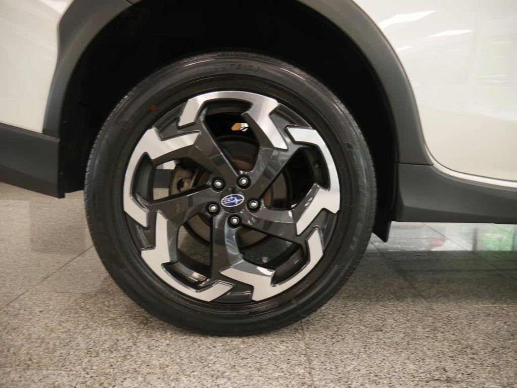 used 2022 Subaru Crosstrek car, priced at $24,788