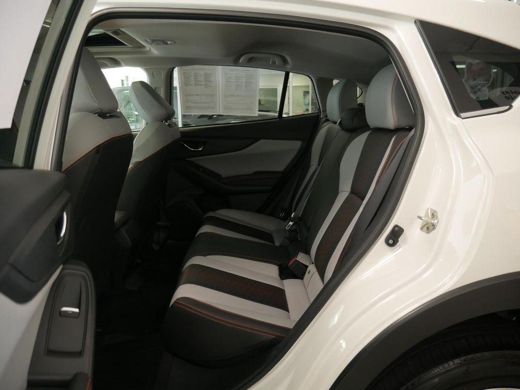 used 2022 Subaru Crosstrek car, priced at $24,788