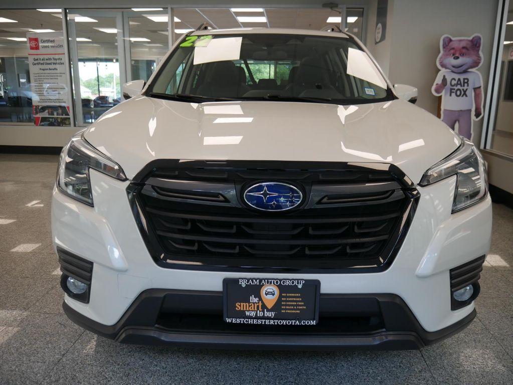 used 2022 Subaru Forester car, priced at $27,488