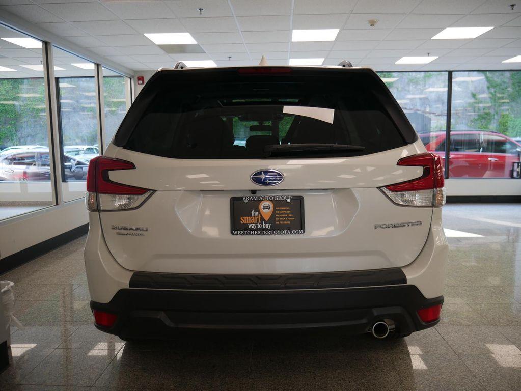 used 2022 Subaru Forester car, priced at $27,488