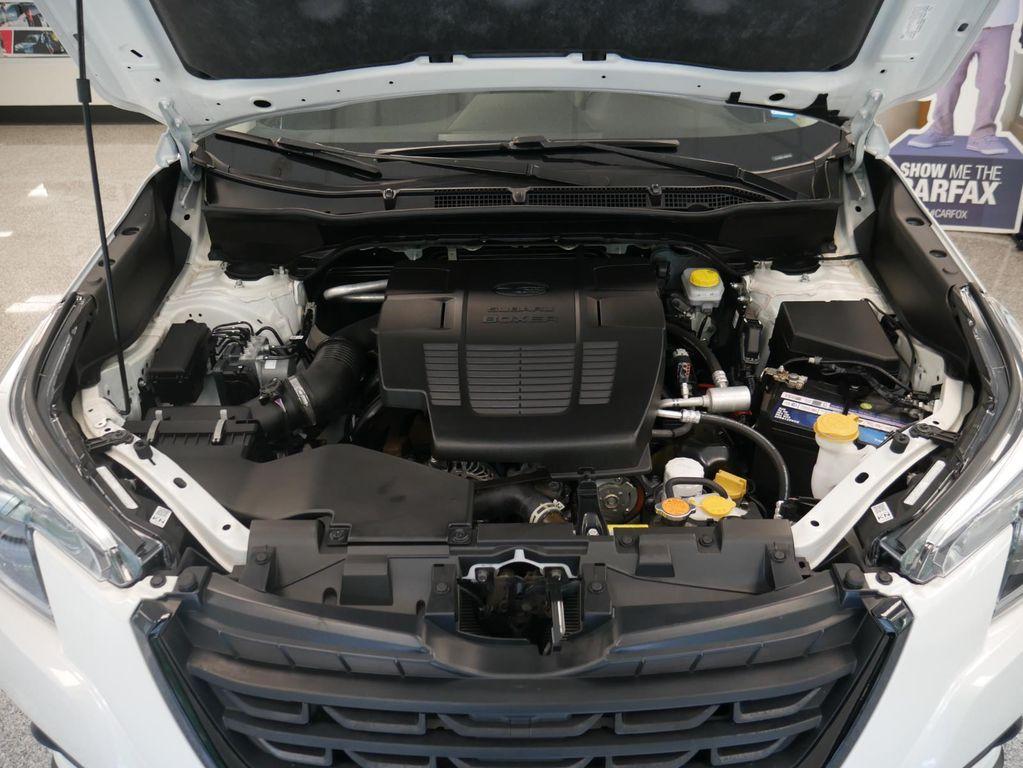 used 2022 Subaru Forester car, priced at $27,488