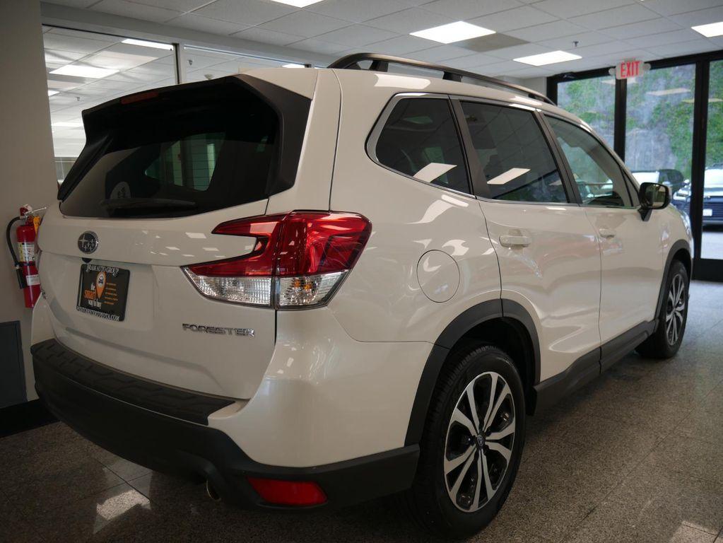 used 2022 Subaru Forester car, priced at $27,488