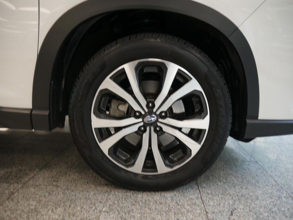 used 2022 Subaru Forester car, priced at $27,488
