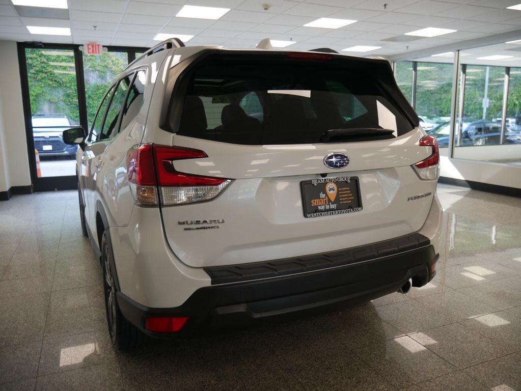used 2022 Subaru Forester car, priced at $27,488