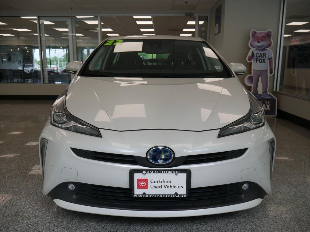 used 2022 Toyota Prius car, priced at $21,888