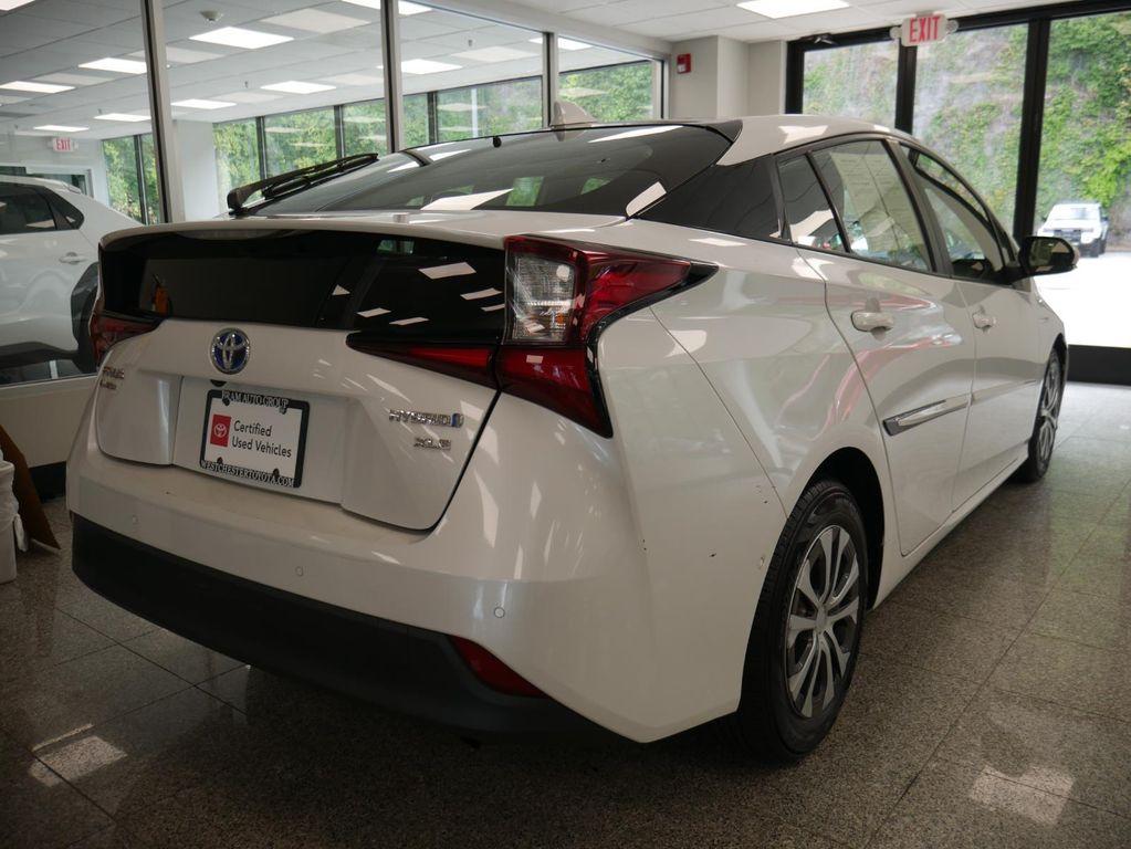 used 2022 Toyota Prius car, priced at $21,888