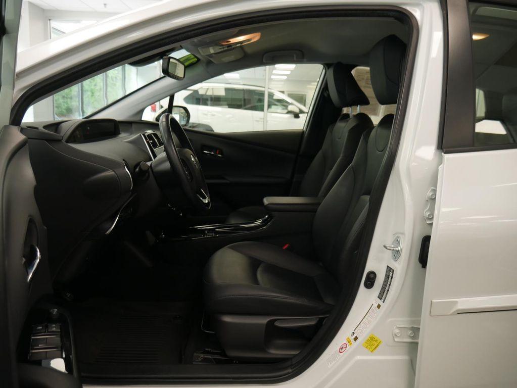 used 2022 Toyota Prius car, priced at $21,888