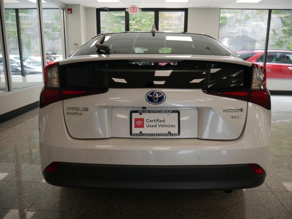 used 2022 Toyota Prius car, priced at $21,888