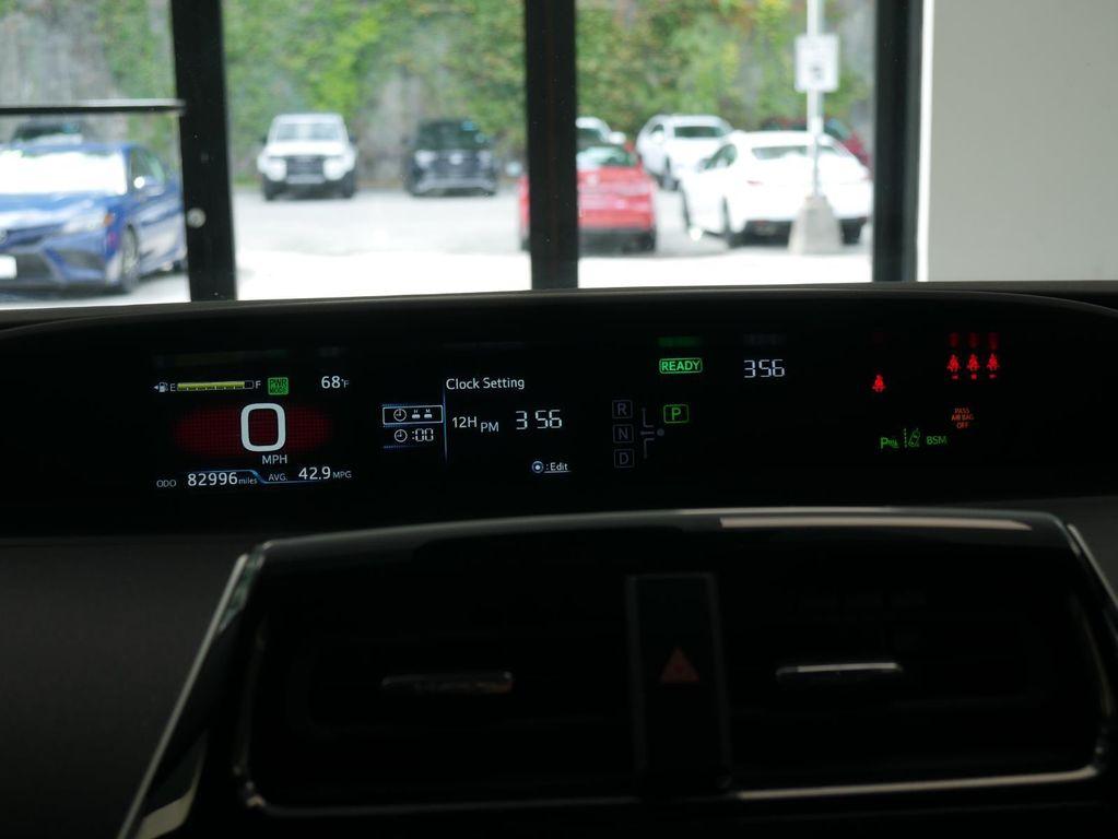 used 2022 Toyota Prius car, priced at $21,888