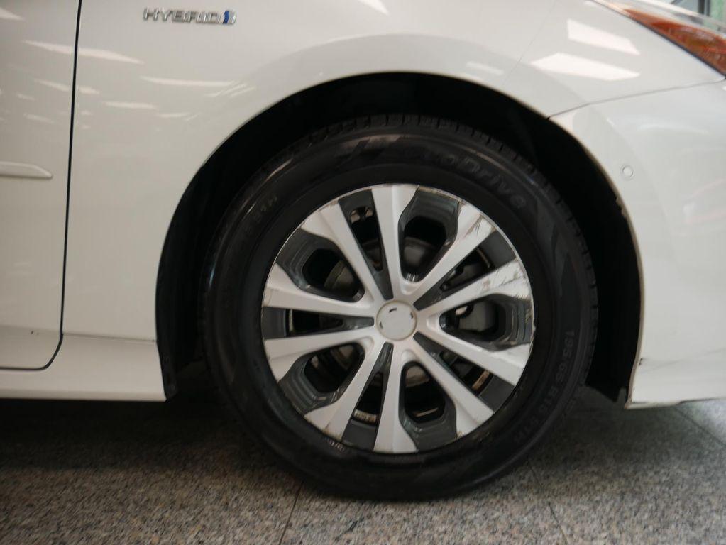used 2022 Toyota Prius car, priced at $21,888
