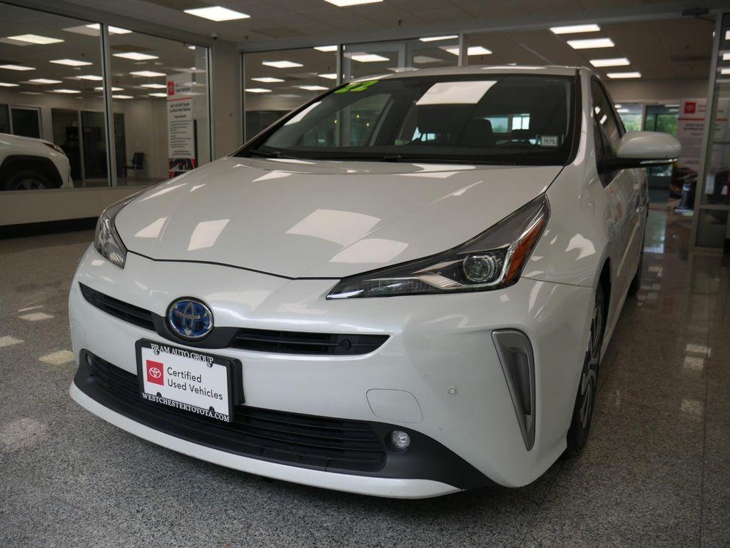 used 2022 Toyota Prius car, priced at $21,888
