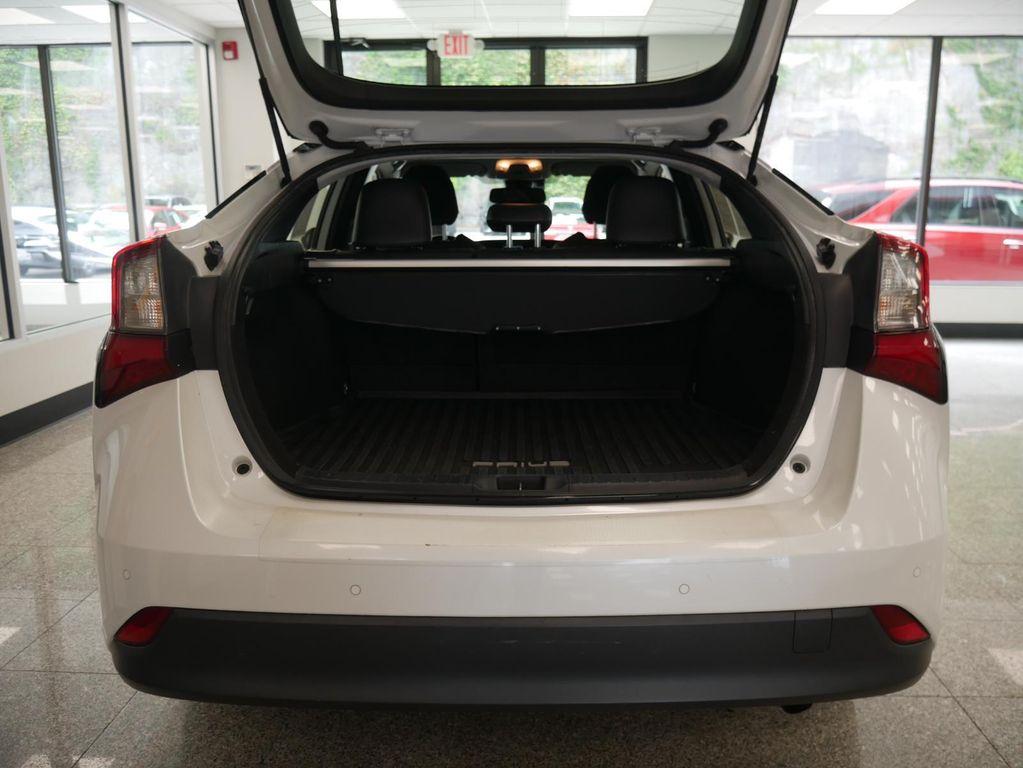 used 2022 Toyota Prius car, priced at $21,888