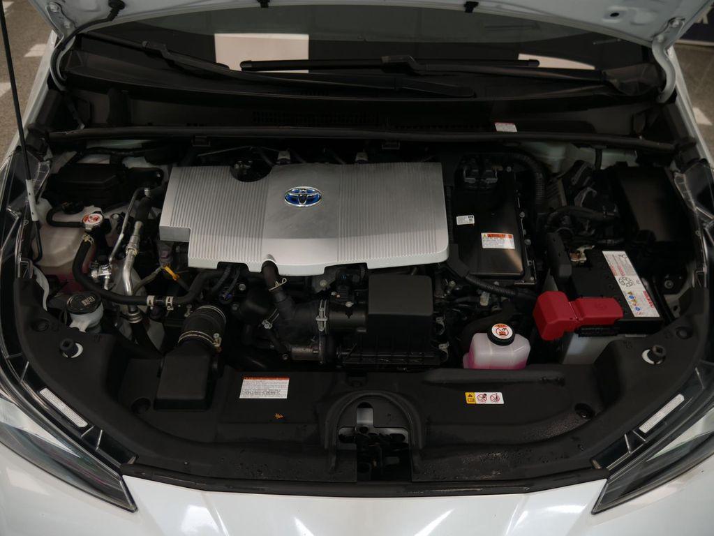 used 2022 Toyota Prius car, priced at $21,888
