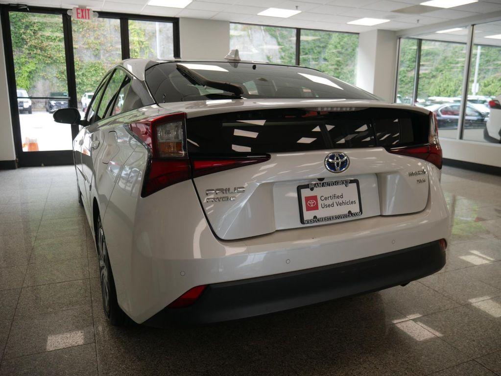 used 2022 Toyota Prius car, priced at $21,888
