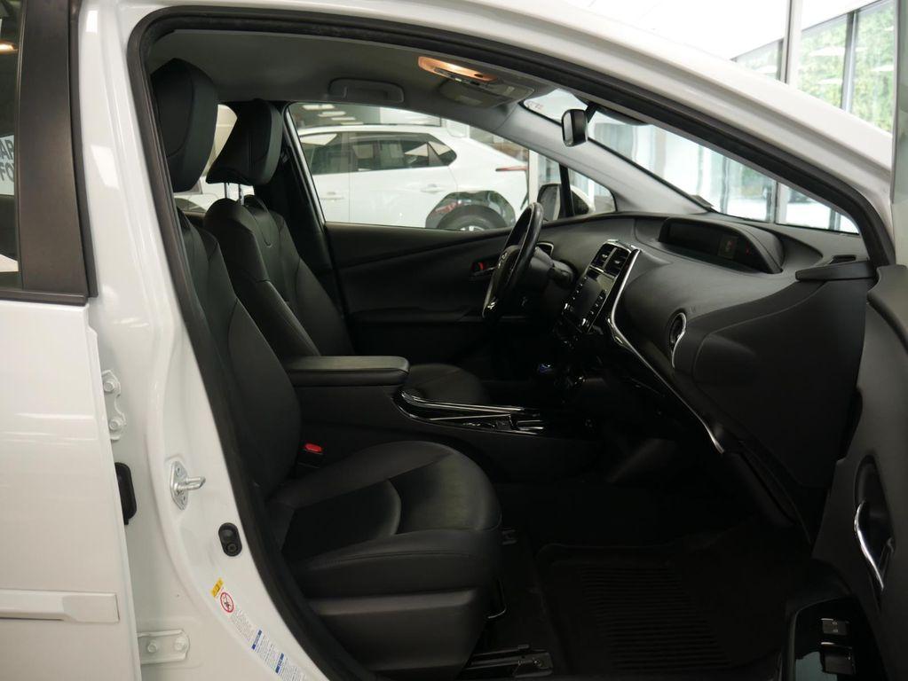used 2022 Toyota Prius car, priced at $21,888