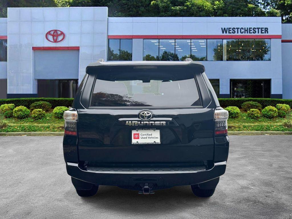 used 2024 Toyota 4Runner car, priced at $36,788