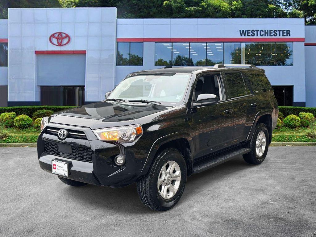 used 2024 Toyota 4Runner car, priced at $36,788