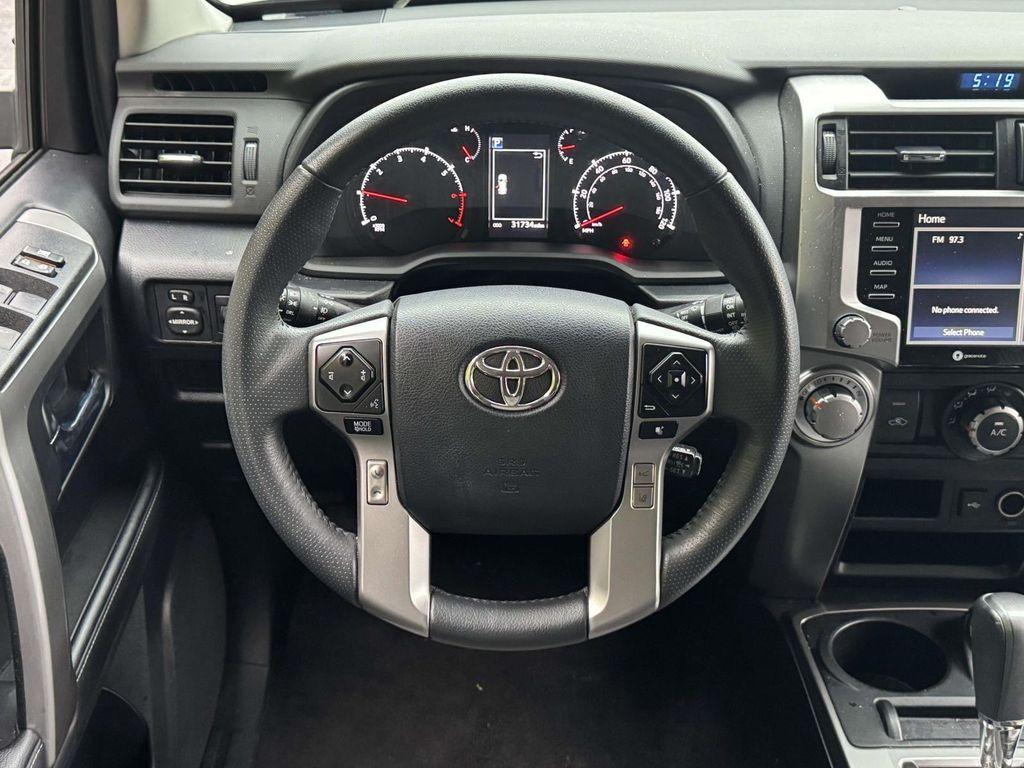 used 2024 Toyota 4Runner car, priced at $36,788