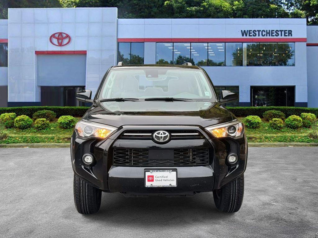 used 2024 Toyota 4Runner car, priced at $36,788