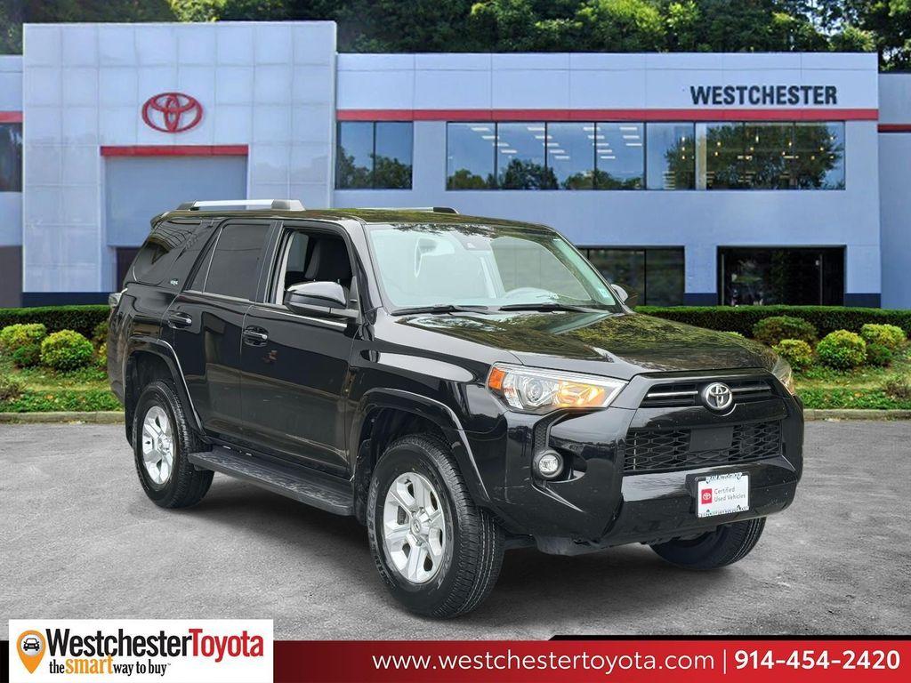 used 2024 Toyota 4Runner car, priced at $36,788